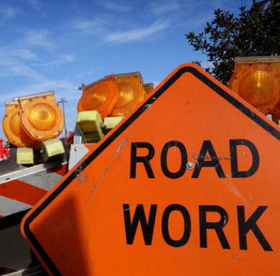 Closures On Blaine Road For Culvert Replacement