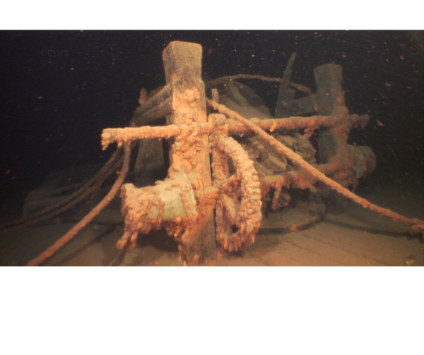 Shipwreck Society Discovers Ship That “Went Missing” 112 Years Ago