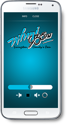 WHMI Android Mobile App