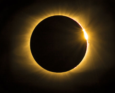 The Big Solar Eclipse Is Monday - Still Time To Plan A Trip