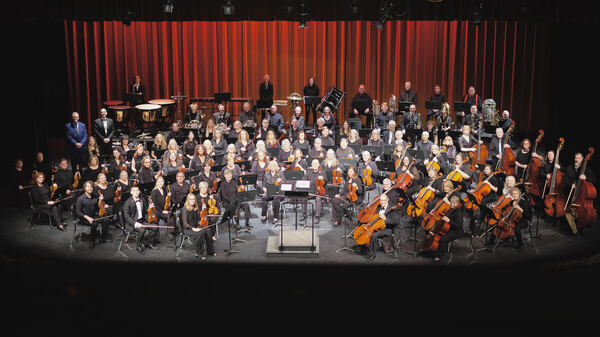 Spring Concert Planned For Fenton Orchestras