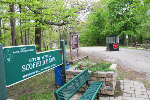 Scofield Park-Thompson Lake Passes Available At Howell City Hall