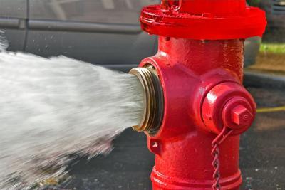 White Lake Twp to Flush Fire Hydrants This Week
