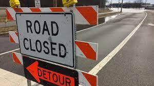 Whitaker Road Closed Thursday & Friday In Fenton Township