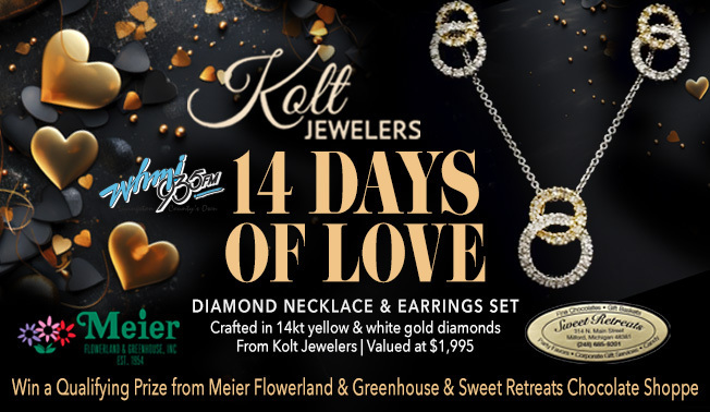 14 Days of Love Contest