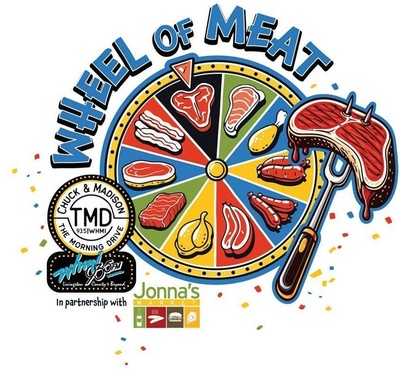 Wheel of Meat