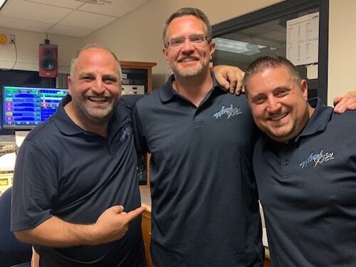 Play by Play Team: Dan Leach, Ryan Wooley & Lawton Lunce