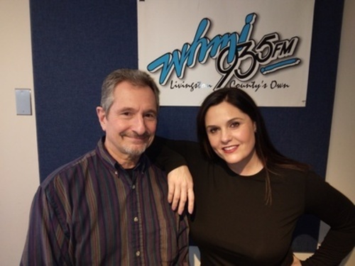 "Bosh in the Morning" hosts Bosh and Madison weekdays 5a-10a