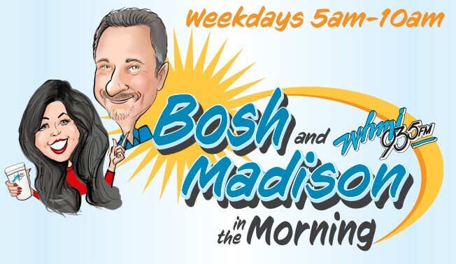 Radio Station WHMI 93.5 FM Livingston County Michigan News