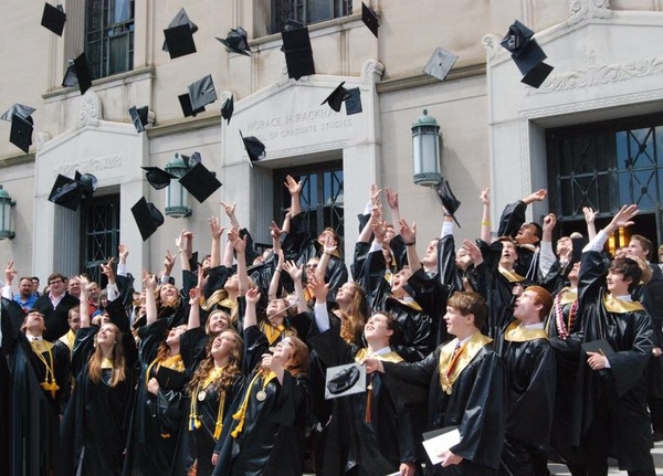 Education Expert: Higher Graduation Rates Help Everyone