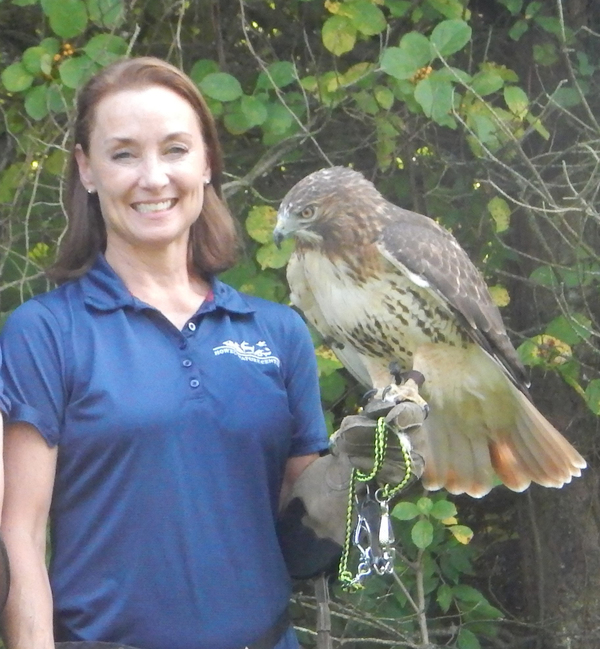 Howell Nature Center Wildlife Director Retiring