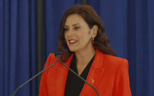 Gov. Whitmer Signs Final Bill Repealing MI Abortion Ban