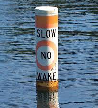 Hamburg Twp. Issues "No Wake" Request For Huron River, Chain Of Lakes