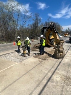 Water Main Repair Completed In City of Brighton