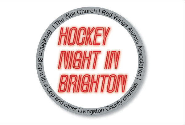 Red Wing Alumni Will Again Skate In Brighton For Local Charities