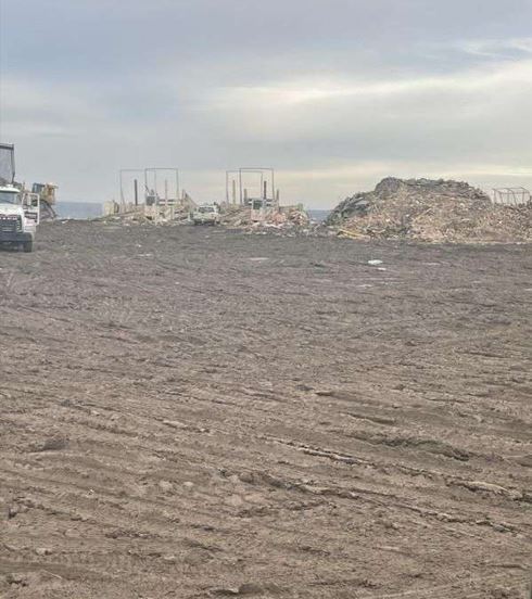 Resolution In Opposition To Controversial Landfill In Salem Township