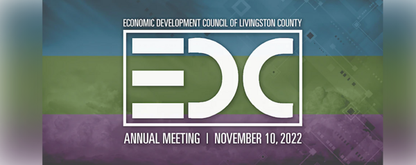 Livingston EDC To Host Annual Meeting