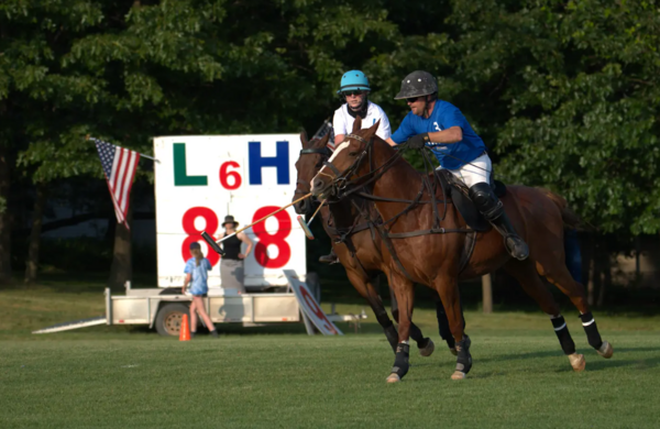 Hartland Polo Classic Offers Free Family Sunday