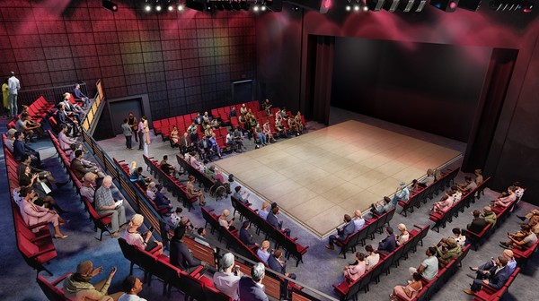 Encore Theatre Unveils "Our Next Stage" Capital Campaign