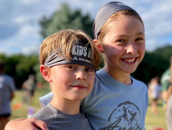 Williamston Community "Green Out" to Support Family of Siblings Struck, Killed While Bicycling