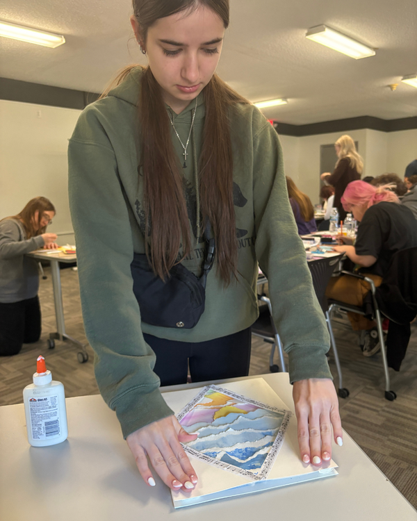 Fowlerville High School Students Explore Immersive Experience At Cleary