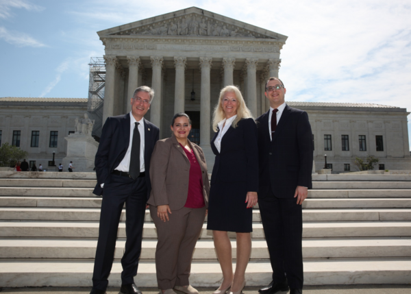 Livingston County Chief Deputy Clerk Receives National Recognition