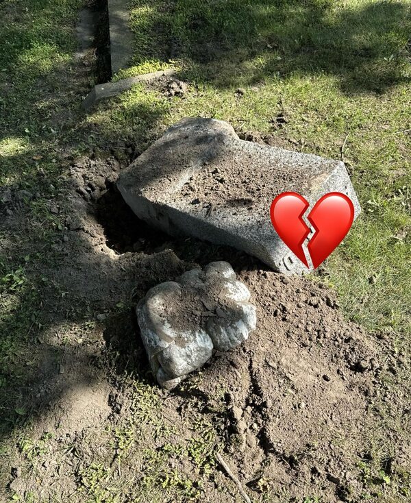 Man Ordered to Pay $22K for Driving Over Headstones at Fowlerville's Greenwood Cemetery