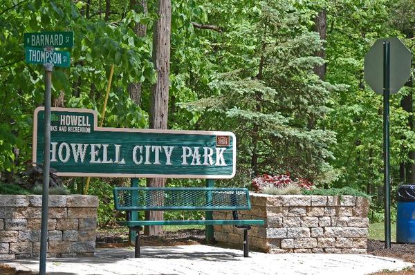 Howell City Park To Be Renamed "City Of Howell Scofield Park"