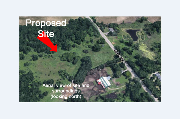 Genoa Twp. Chapel And Pilgrimage Site Denied Site Plan