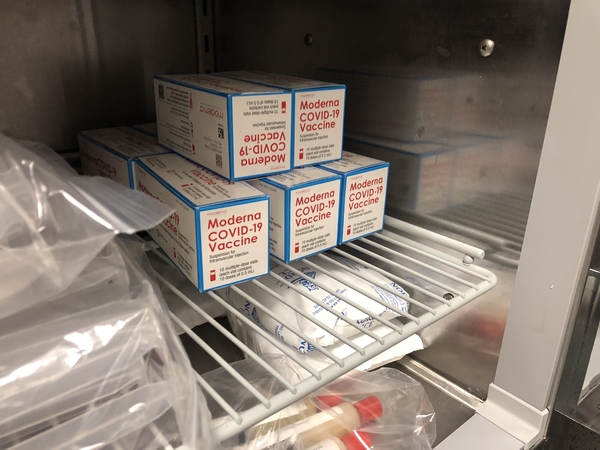 Livingston's COVID Vaccine Doses Not Among Spoiled Shipment