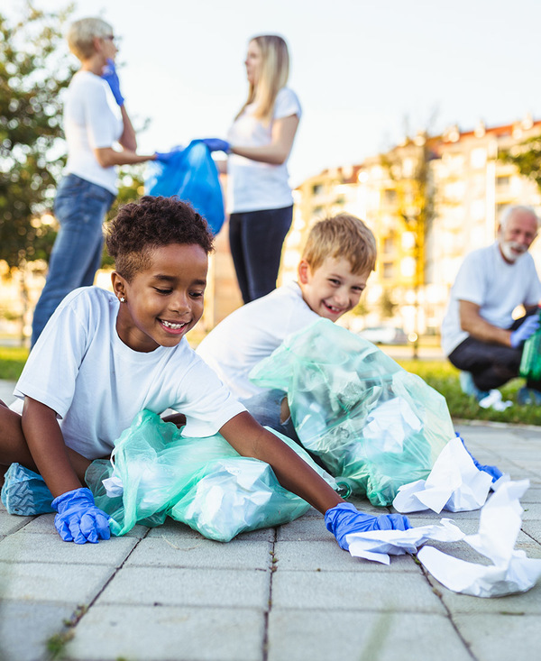 Earth Day Clean-Up Event At Kensington Metropark