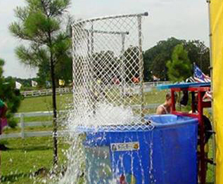 'Taste of Brighton' Dunk Tank To Again Benefit Local Nonprofit Group