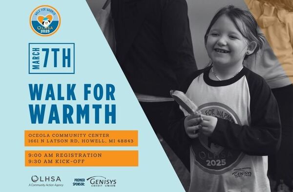 OLHSA To Host 36th Annual Walk For Warmth