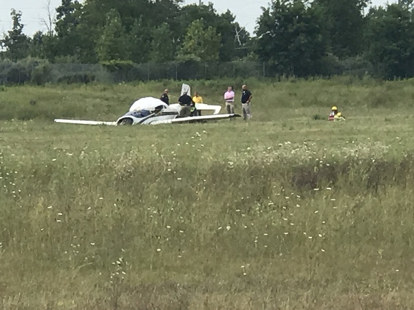 Victims Identified In Tuesday's Fatal Plane Crash