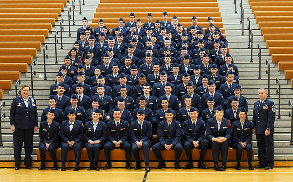 Howell JROTC Program "Exceeds Standards" In Recent Inspection