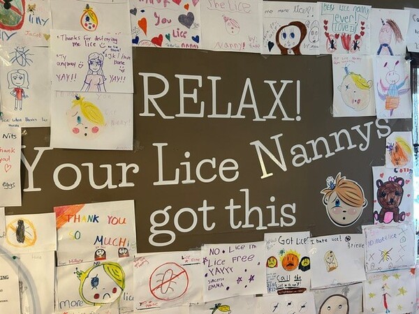 Local Lice Expert Urges Parents to Check Weekly, Don't Freak Out