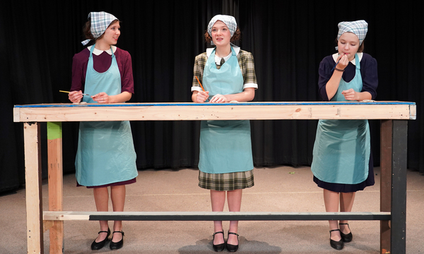 “Radium Girls” Coming to Howell High School