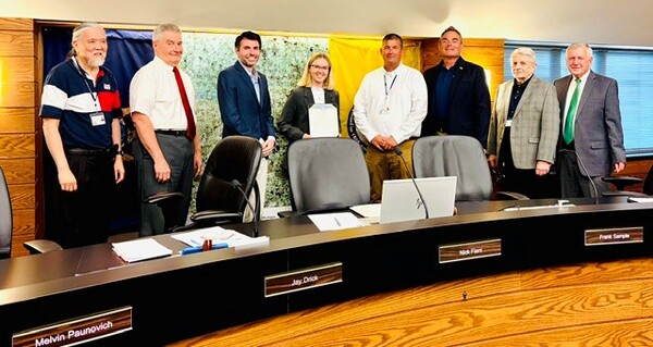 Livingston County Prosecutor Honored With National Traffic Safety Award