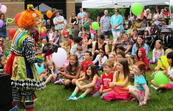 Springfest Event To Kick-Off Library’s Summer Reading Program