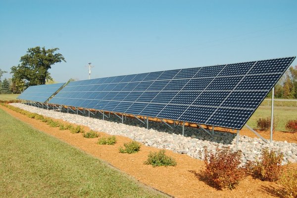 Argentine Township Eyes Ordinance To Address Solar Farms