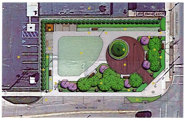 South Lyon Pursuing Grant For New Lafayette Street Park