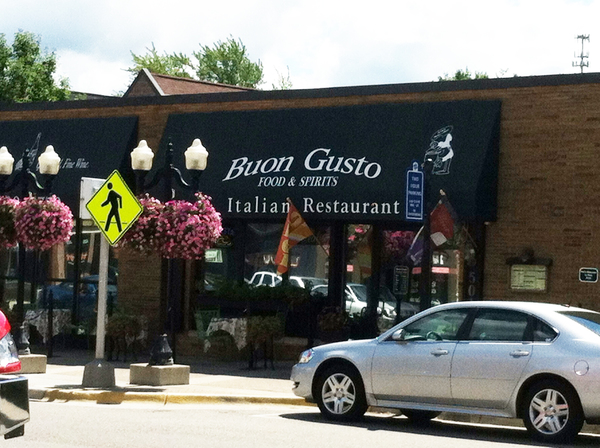 Brighton's Buon Gusto Closing Its Doors