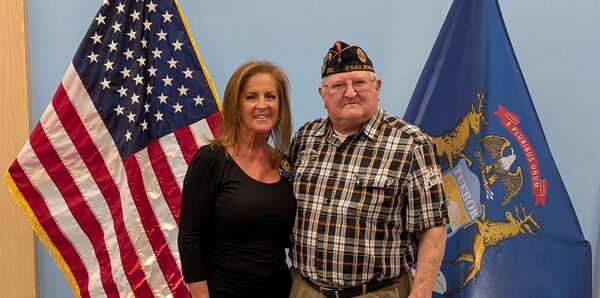 Veteran & Auxiliary Member Of The Year Celebrated And Honored