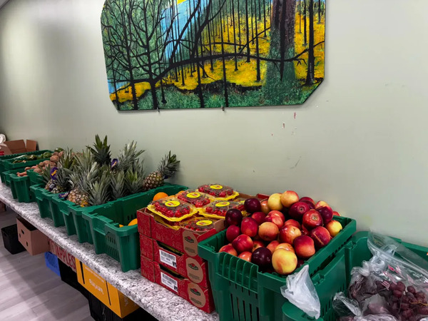 Tuesday Shuttle Offered to WLAHS Food Pantry During Main St. Bridge Closure