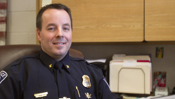 Bradford to Retire As Brighton Police Chief