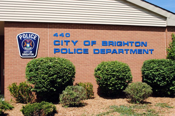 Brighton Police to Host Open House and Distribute Halloween Treats