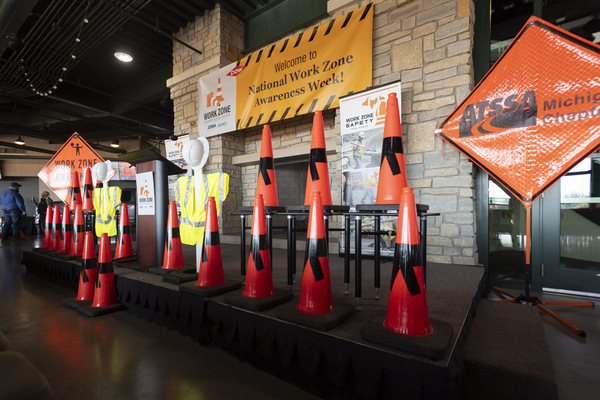 National Work Zone Awareness Week Underway