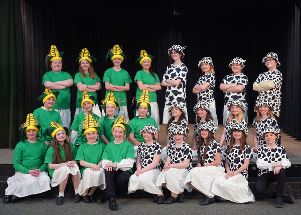 Howell High School Presents "Joseph and the Amazing Technicolor Dreamcoat"