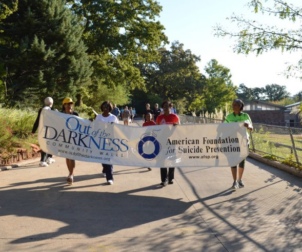 Out Of The Darkness Walk Planned At Howell High School
