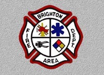 House Fire In Brighton Township